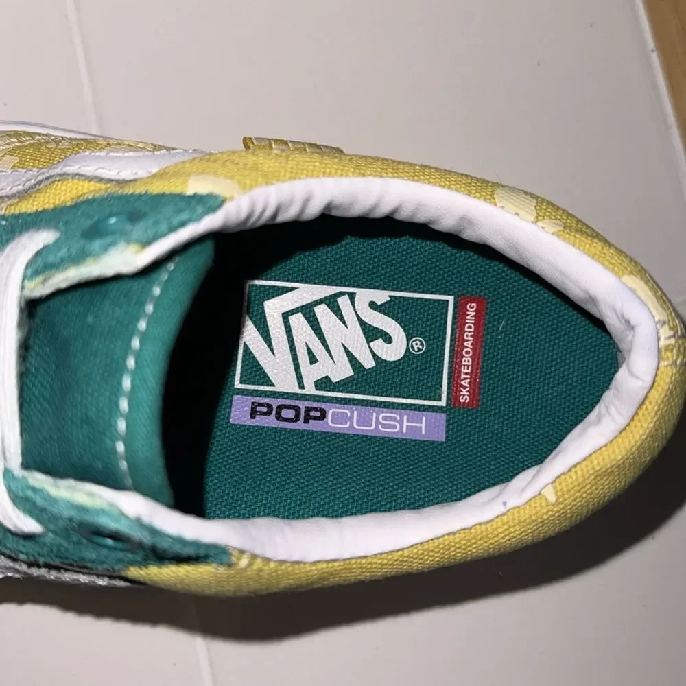 VANS Skate Aloha Old Skool Mens Shoes Size 7